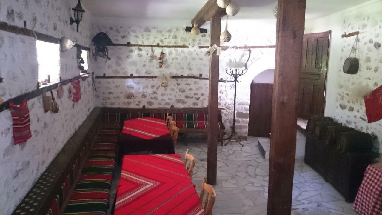 Uzunovata Kesta Hotel Melnik  Luaran gambar