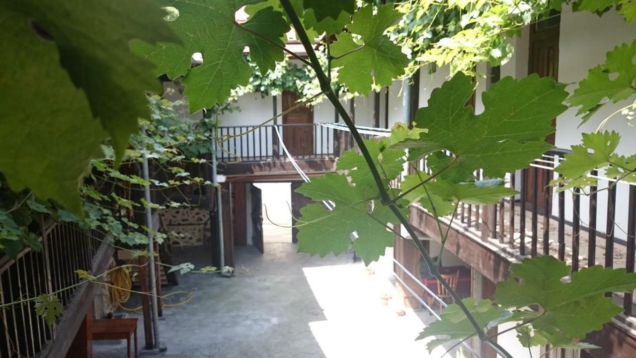 Узуновата Къща Melnik (Blagoevgrad) Luaran gambar