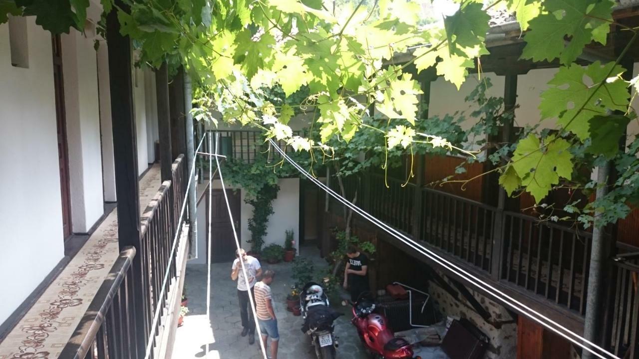 Узуновата Къща Melnik (Blagoevgrad) Luaran gambar