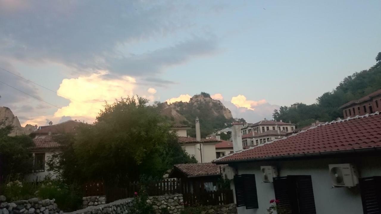 Узуновата Къща Melnik (Blagoevgrad) Luaran gambar