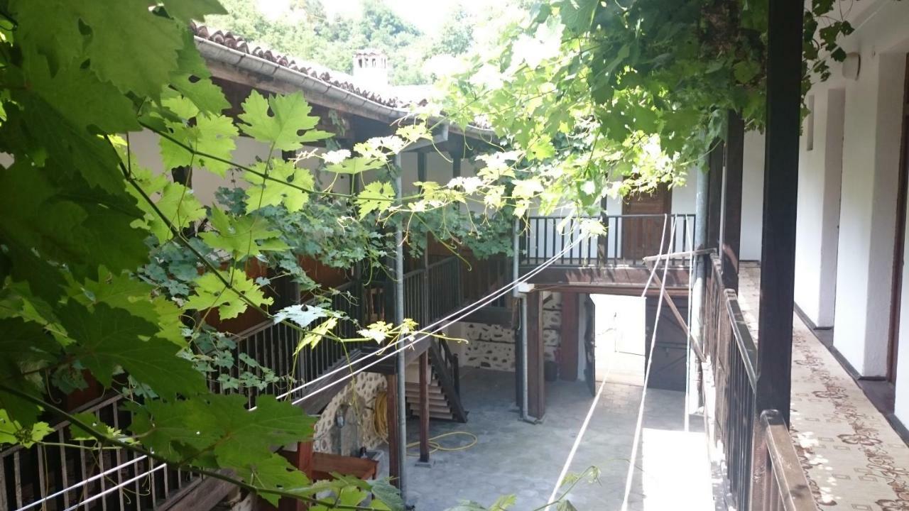 Узуновата Къща Melnik (Blagoevgrad) Luaran gambar