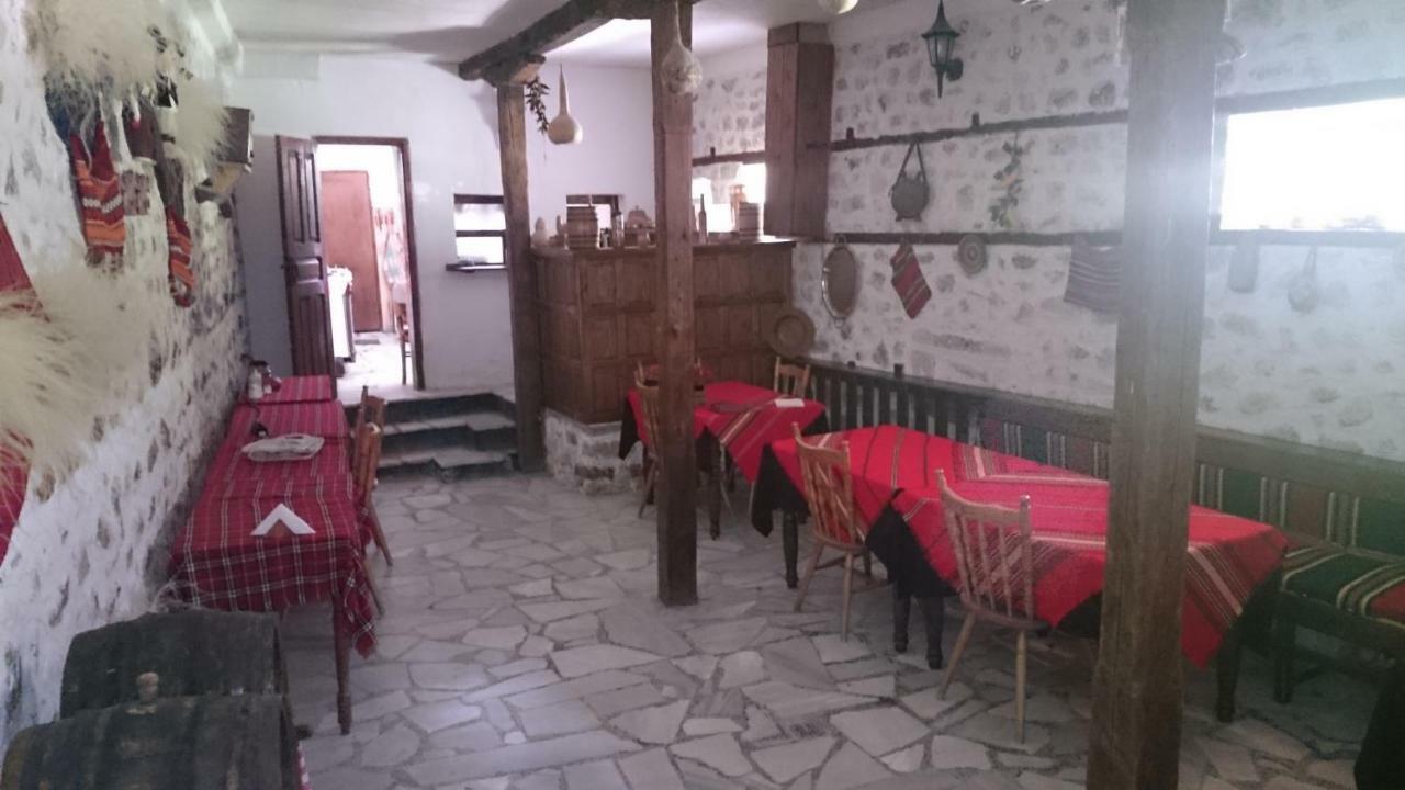 Узуновата Къща Melnik (Blagoevgrad) Luaran gambar