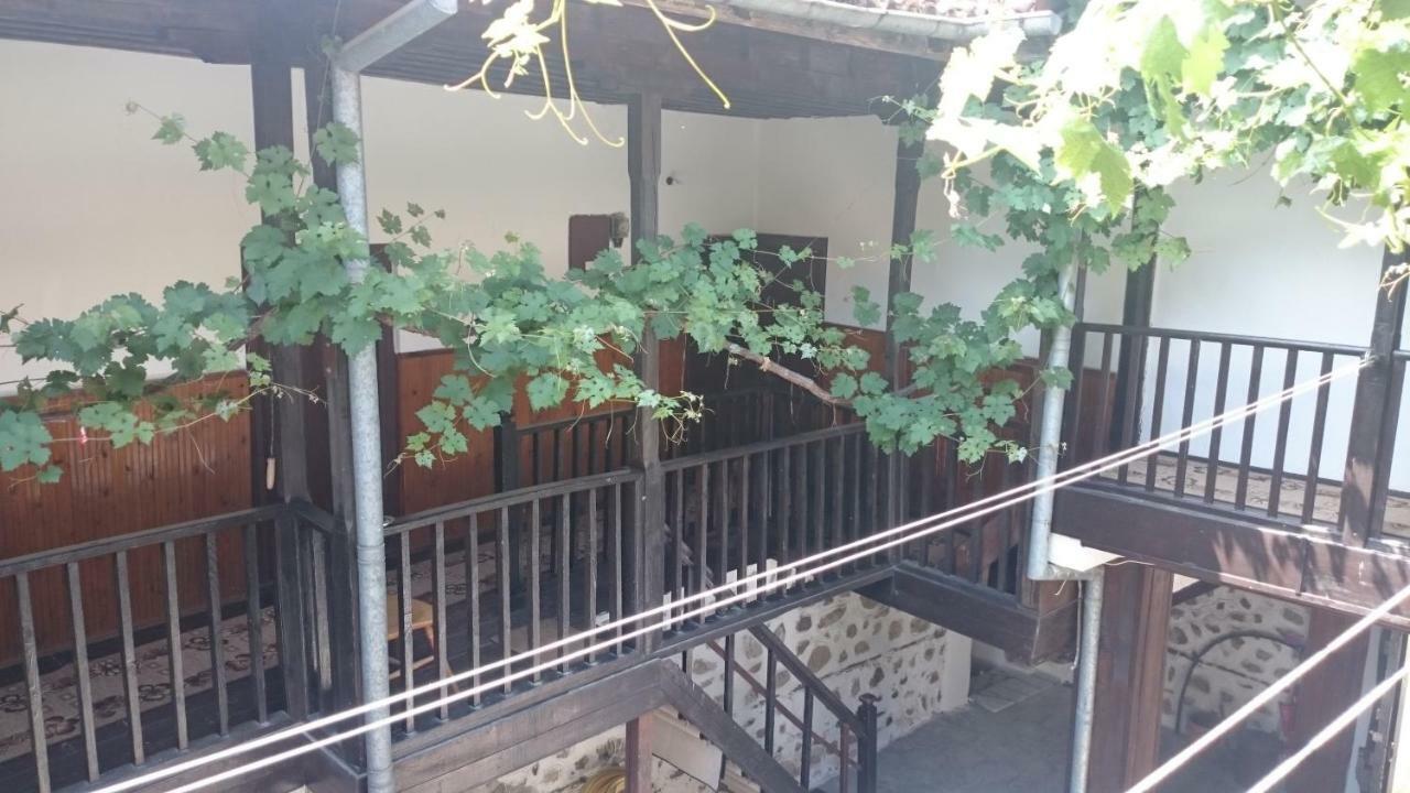 Узуновата Къща Melnik (Blagoevgrad) Luaran gambar