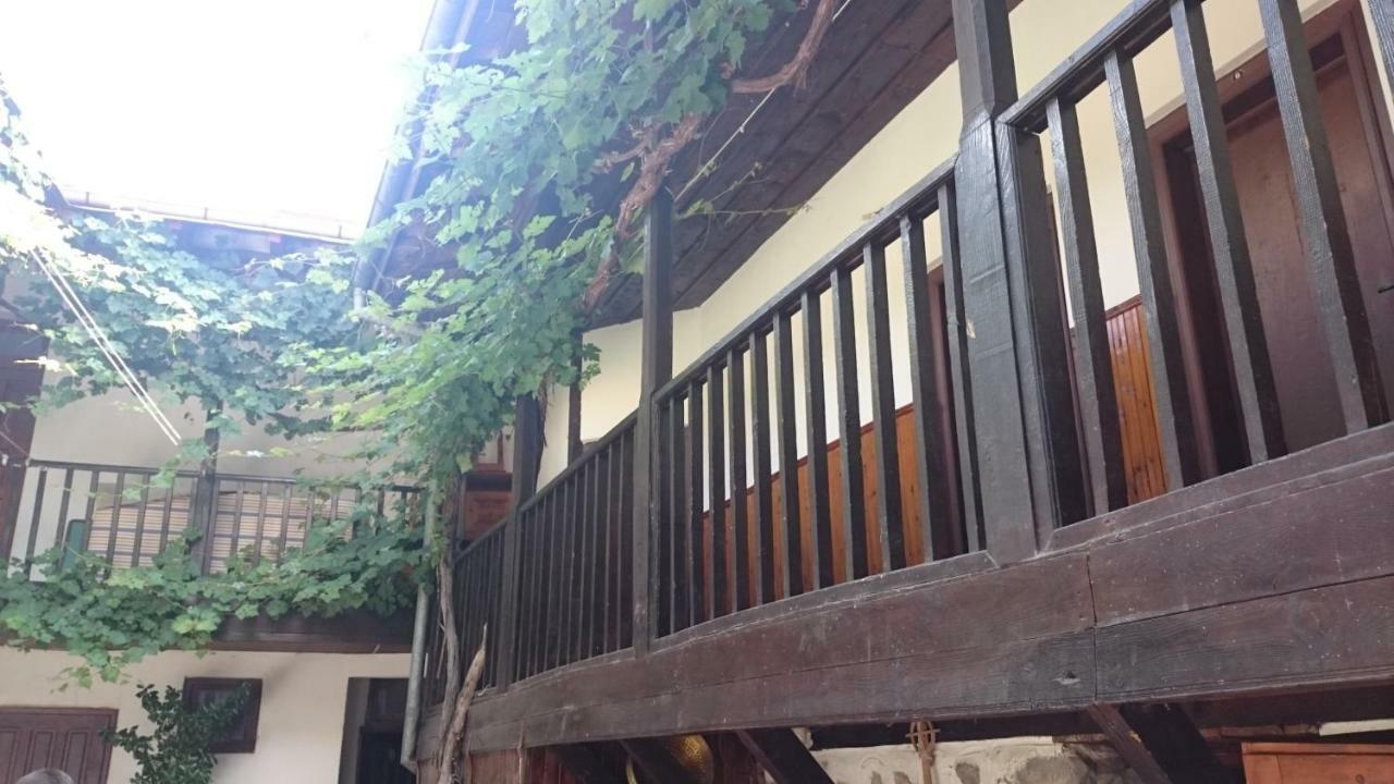Узуновата Къща Melnik (Blagoevgrad) Luaran gambar