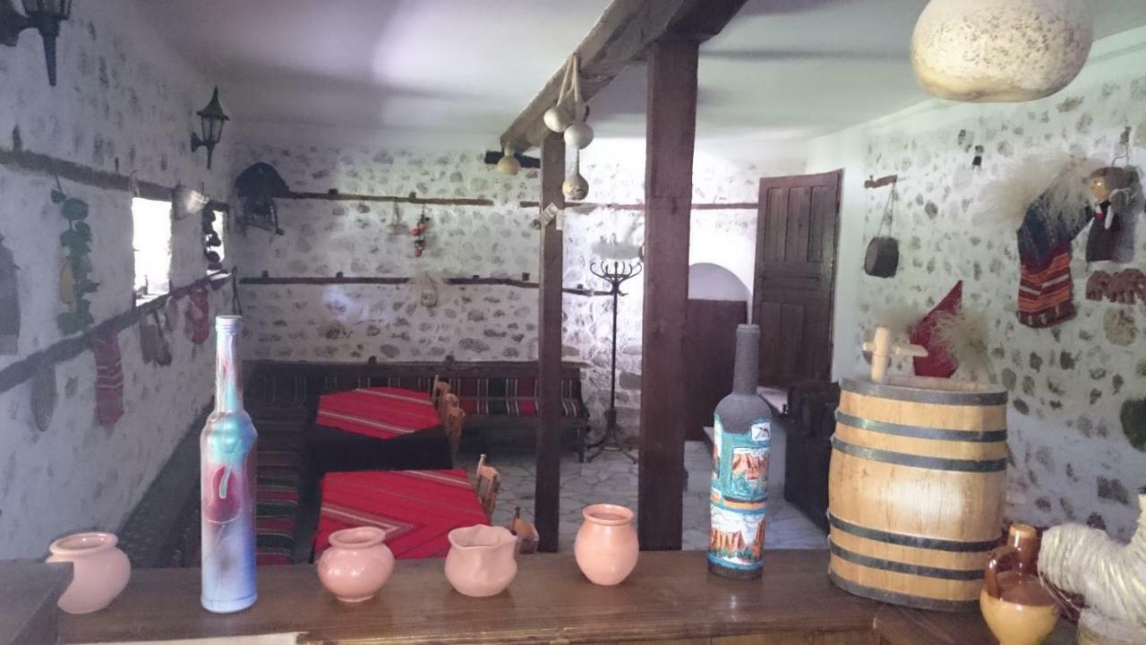Узуновата Къща Melnik (Blagoevgrad) Luaran gambar