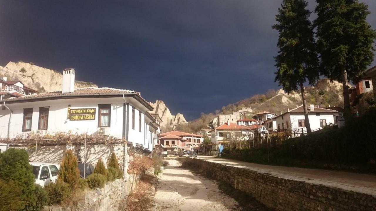 Узуновата Къща Melnik (Blagoevgrad) Luaran gambar