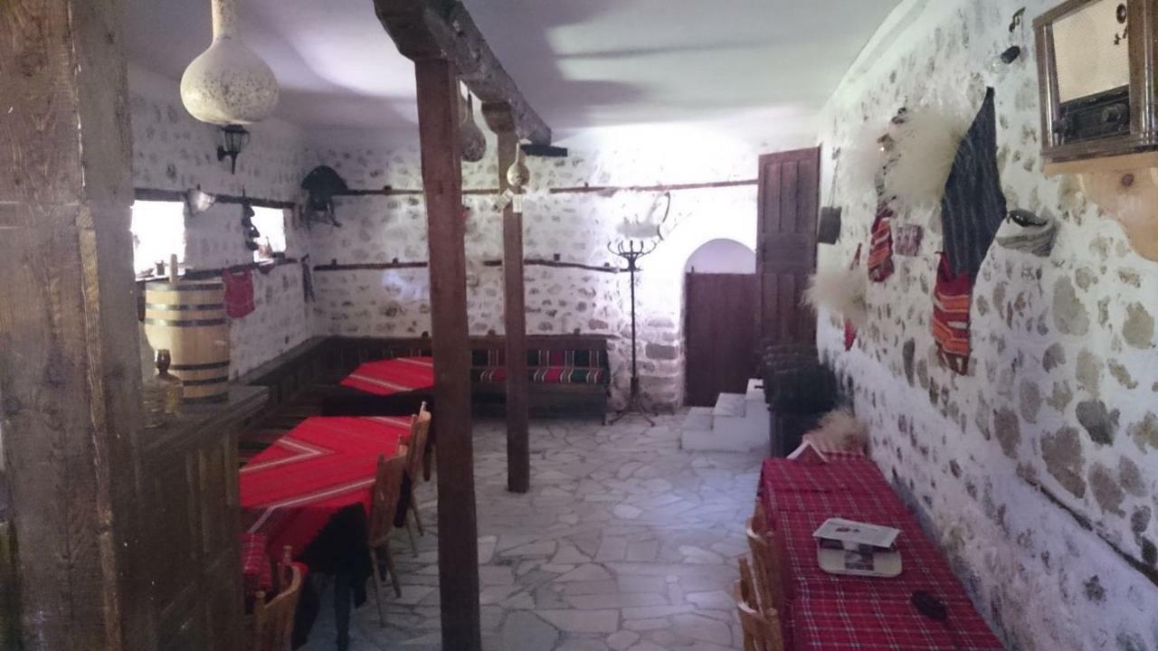 Узуновата Къща Melnik (Blagoevgrad) Luaran gambar
