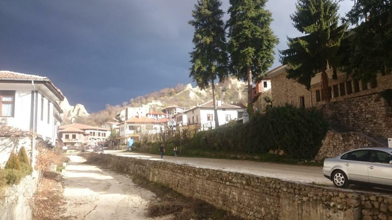 Узуновата Къща Melnik (Blagoevgrad) Luaran gambar